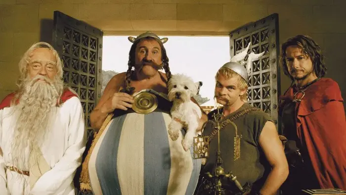 THE PERFECT STARTUP TEAM: ASTERIX AND OBELIX