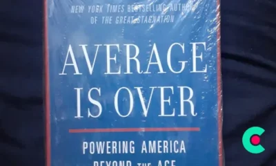Average is over