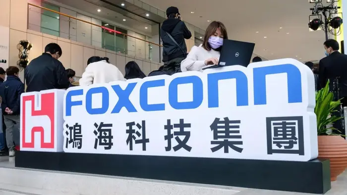 Foxconn Company