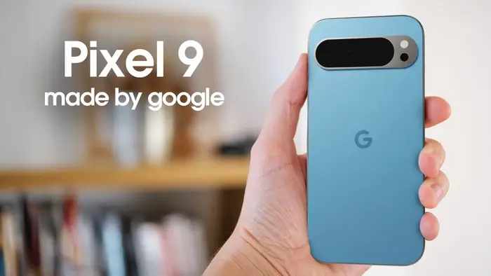 Google Pixel 9 Rumor