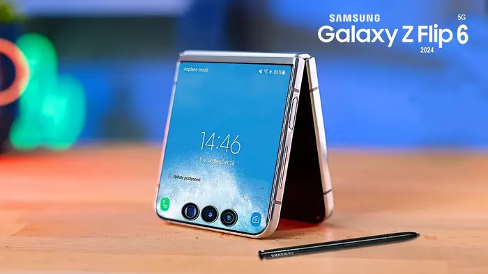 Samsung Galaxy Flip 6 Rumor
