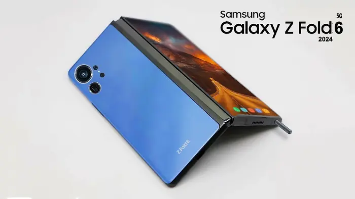 Samsung Galaxy Z Fold 6 Rumor