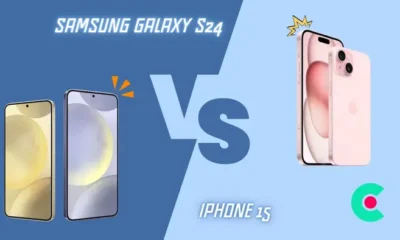 Samsung vs iPhone 15
