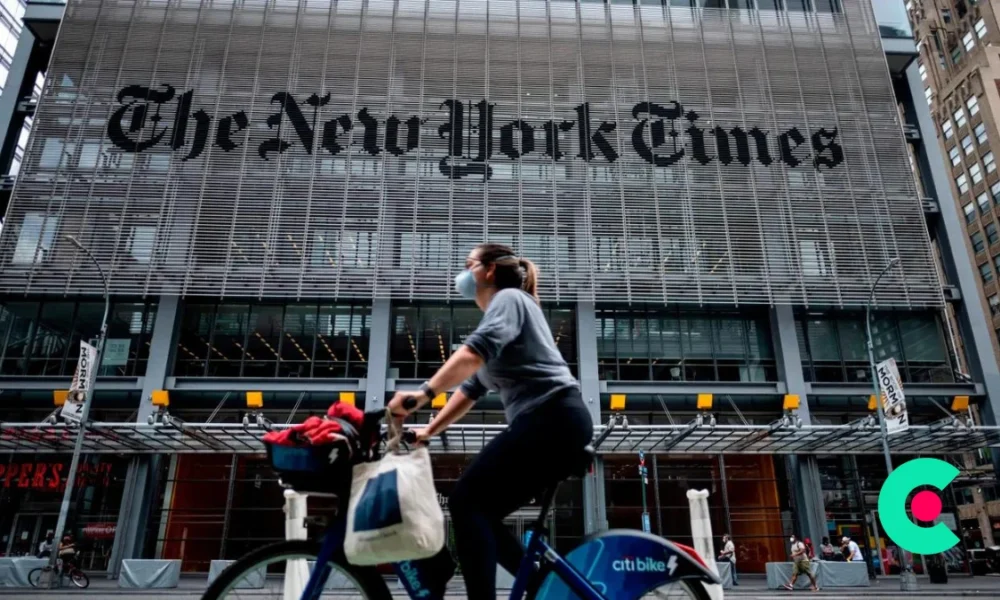 NYTimes vs. Rest of Main Stream Media