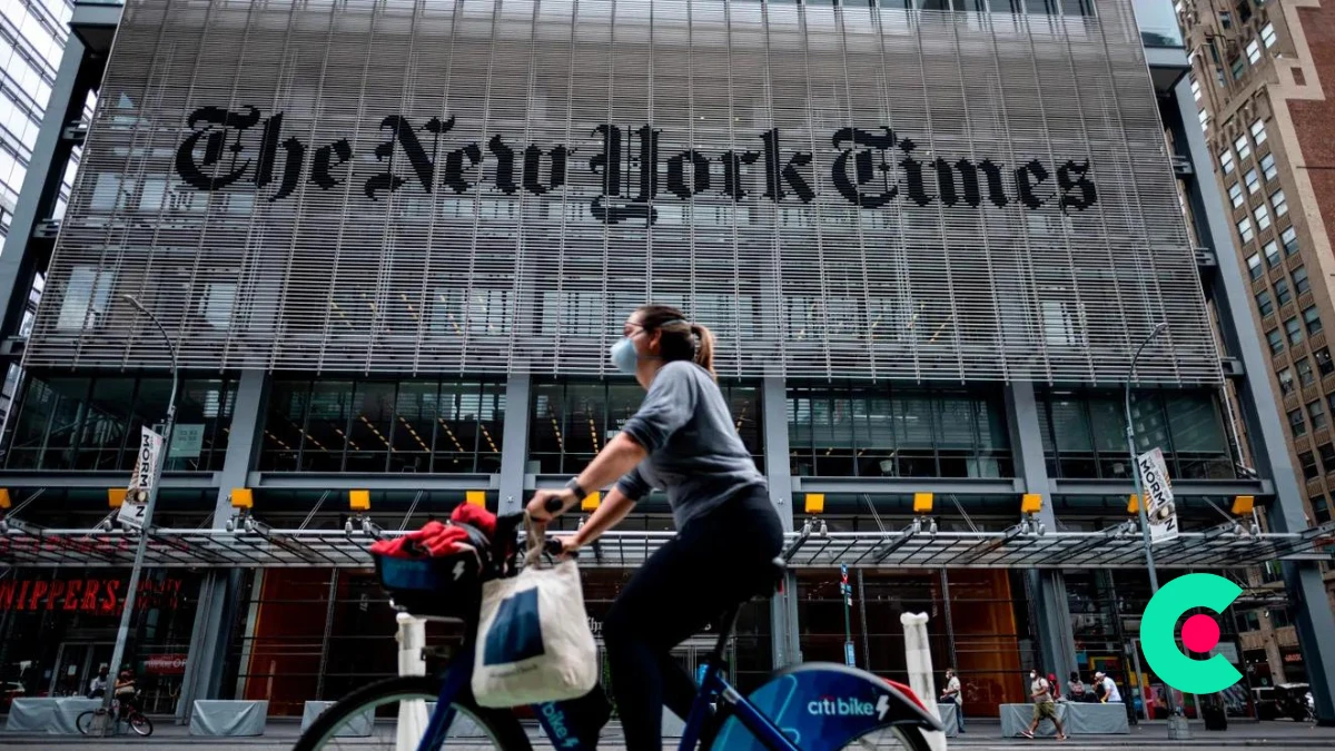 NYTimes vs. Rest of Main Stream Media