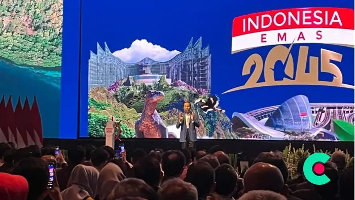 Indonesia Emas 2045