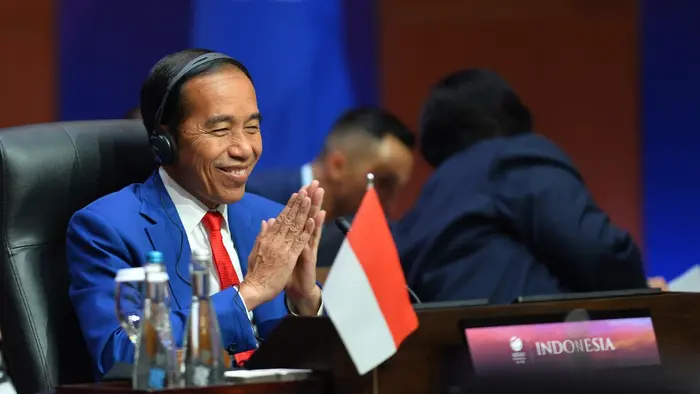 Jokowi Invites UN To Strengthen Cooperation For The Welfare Of The People