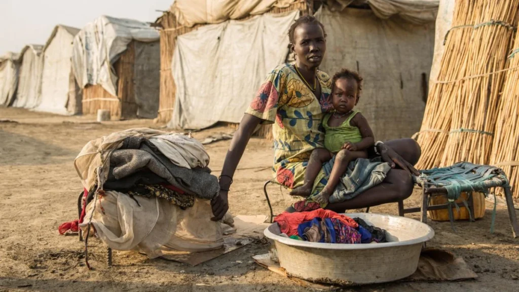 Poverty in South Sudan